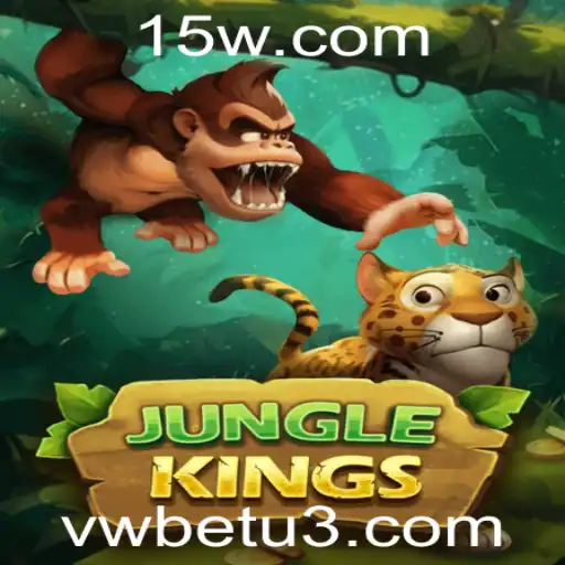 JungleKings: Uma Aventura Selvagem e Estratégica no Mundo dos Jogos