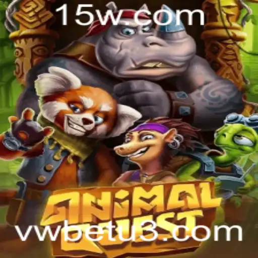 AnimalQuest: Explorando o Fascinante Mundo de Aventuras Animais
